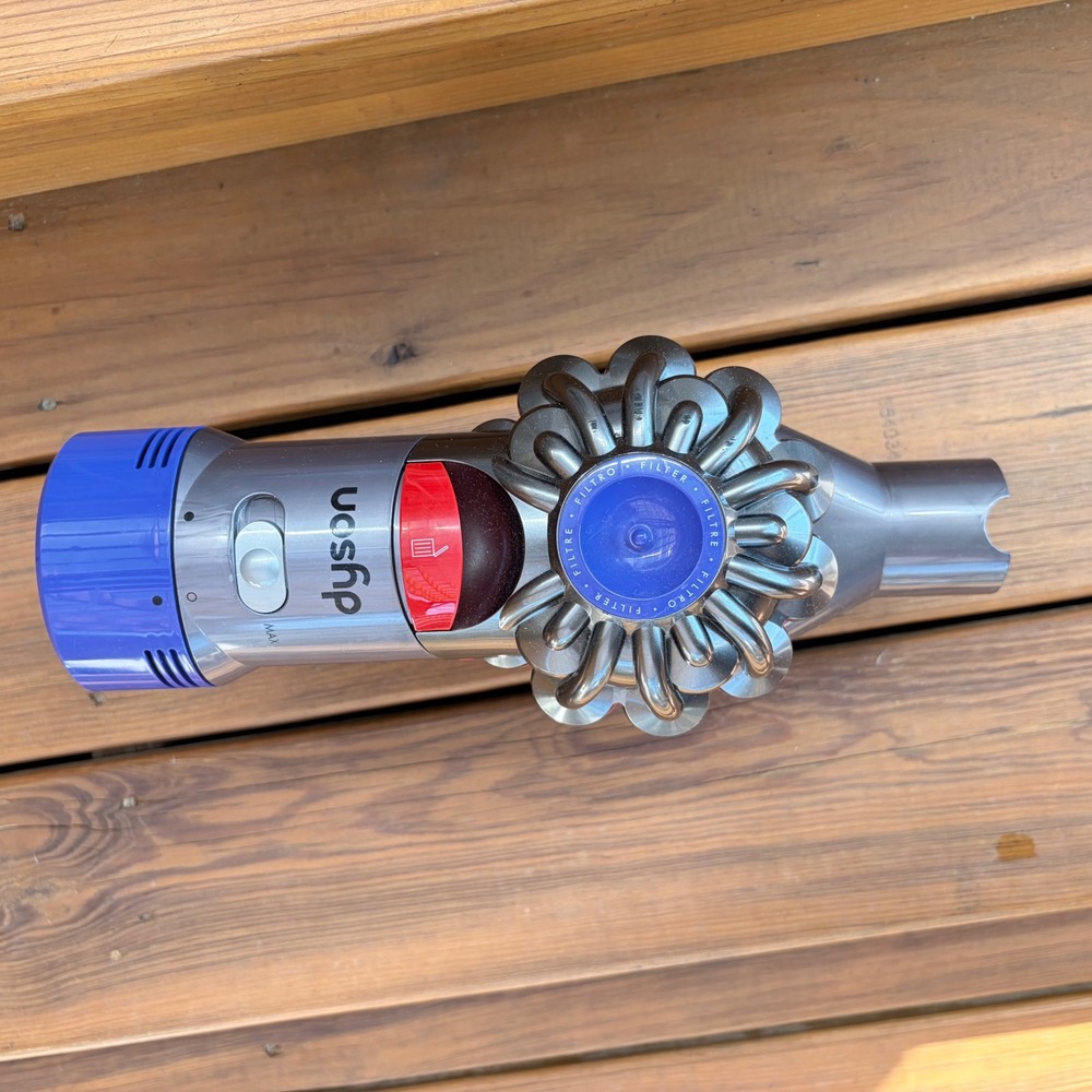 Dyson V8 SV10 Cordless Vacuum Motor‎ Head Body Bin Battery Assembly Gray Purple